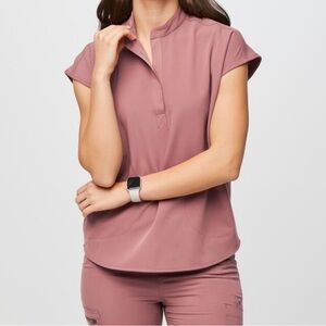 Figs Rafaela Oversized Scrub Top XXL